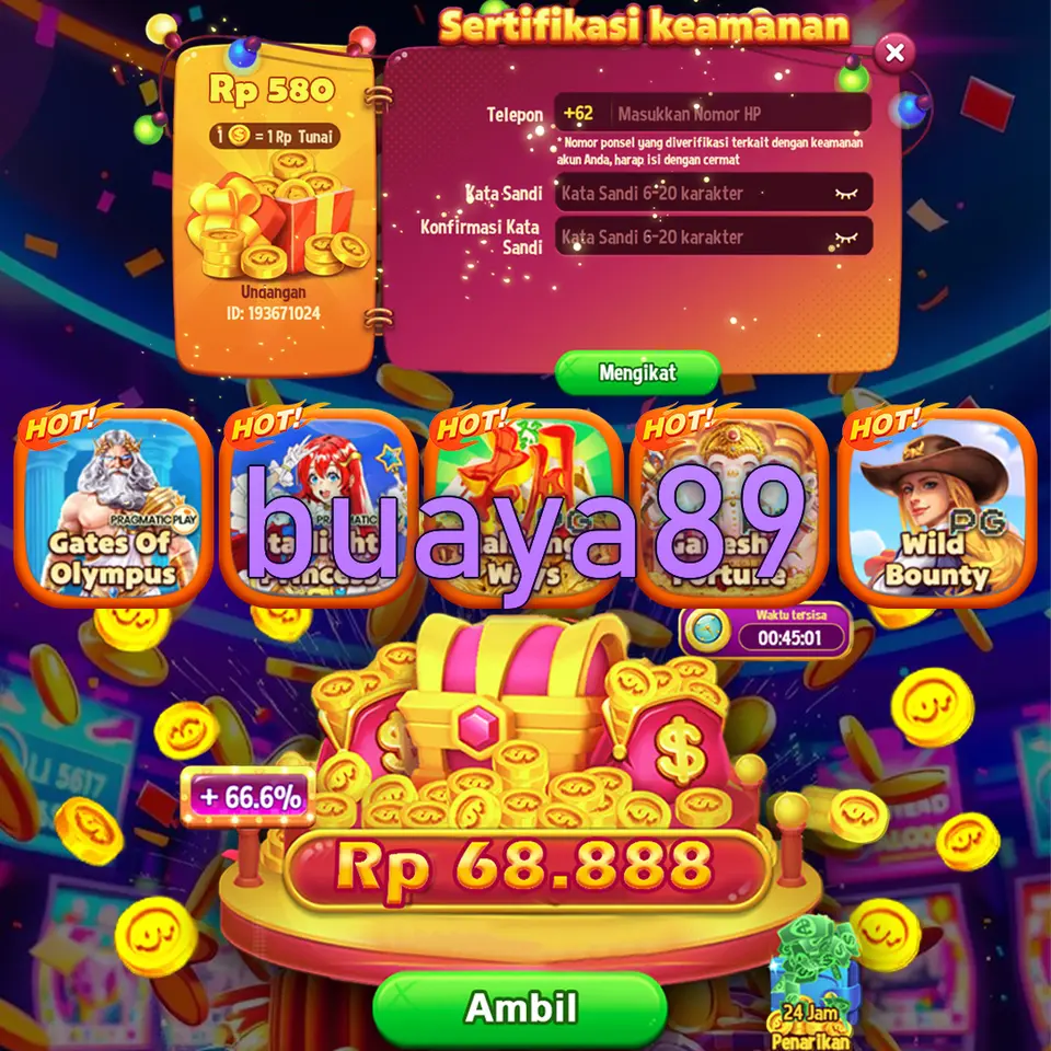 buaya89 APK