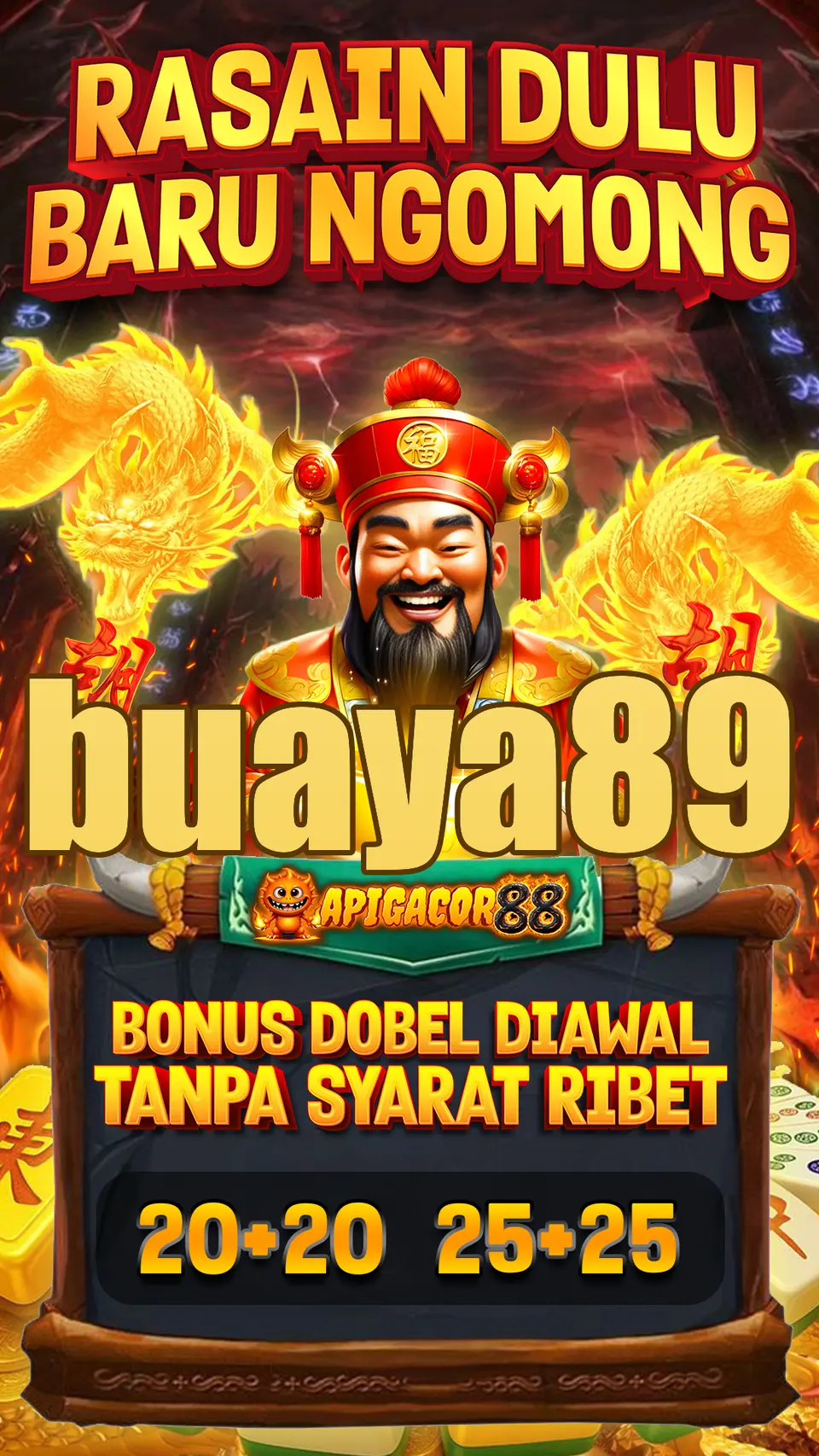 buaya89 APK