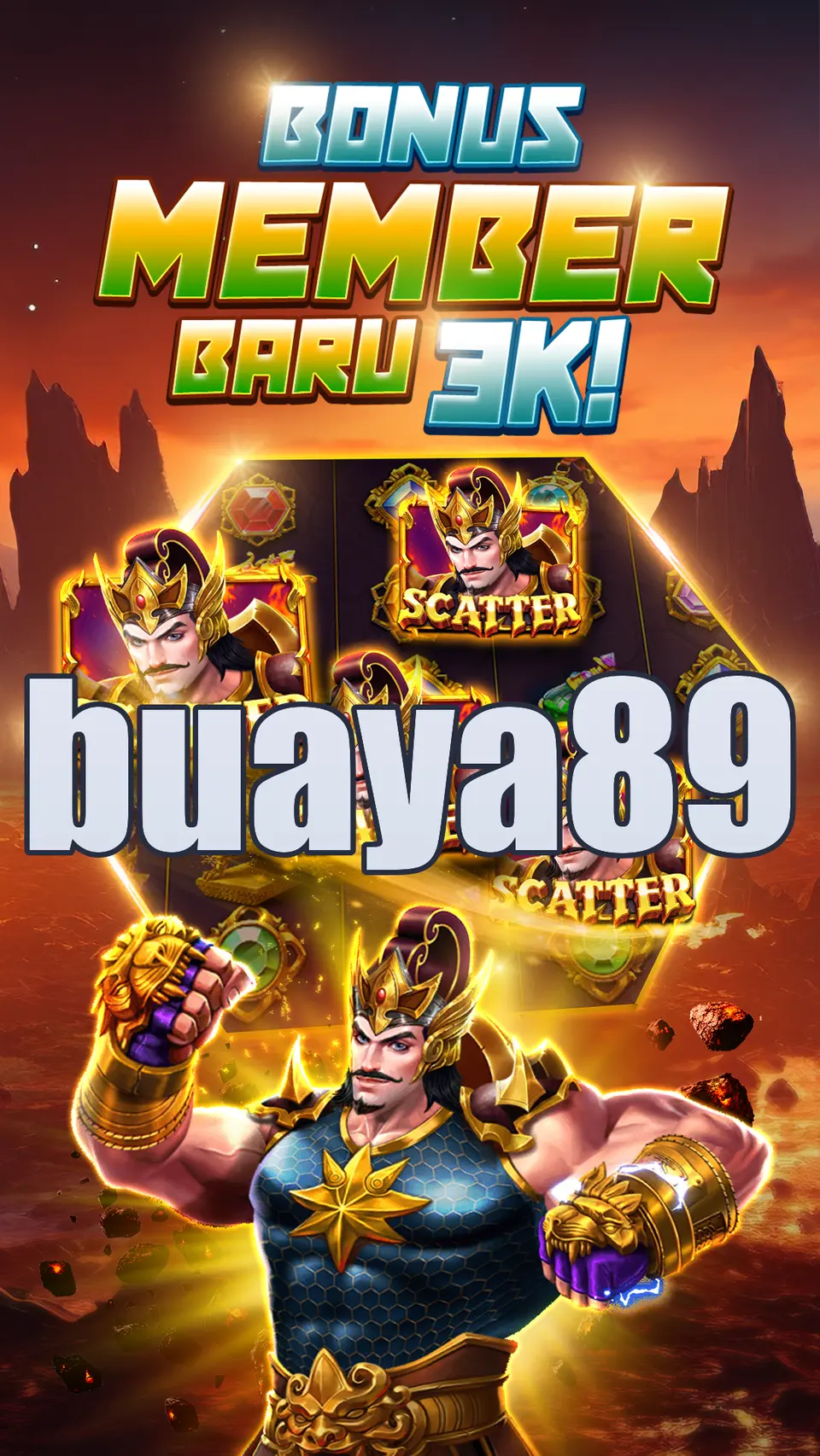 buaya89 APK
