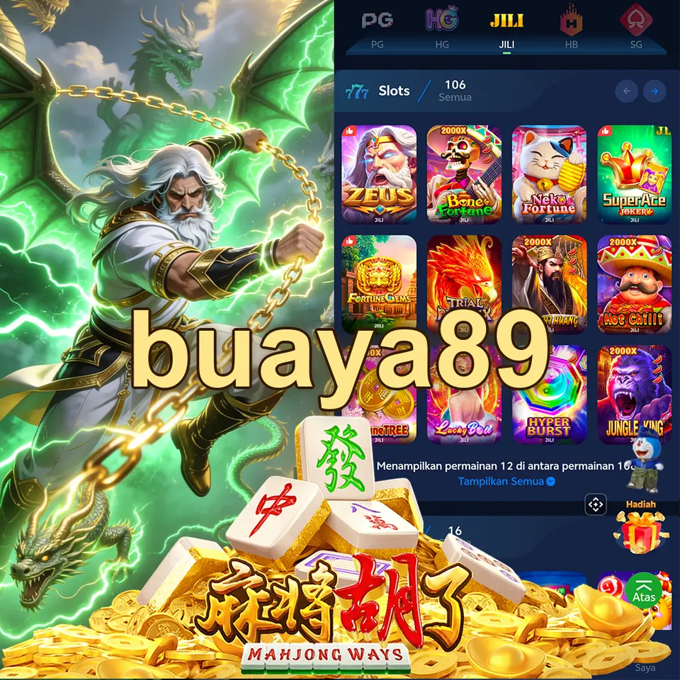 buaya89 Masuk