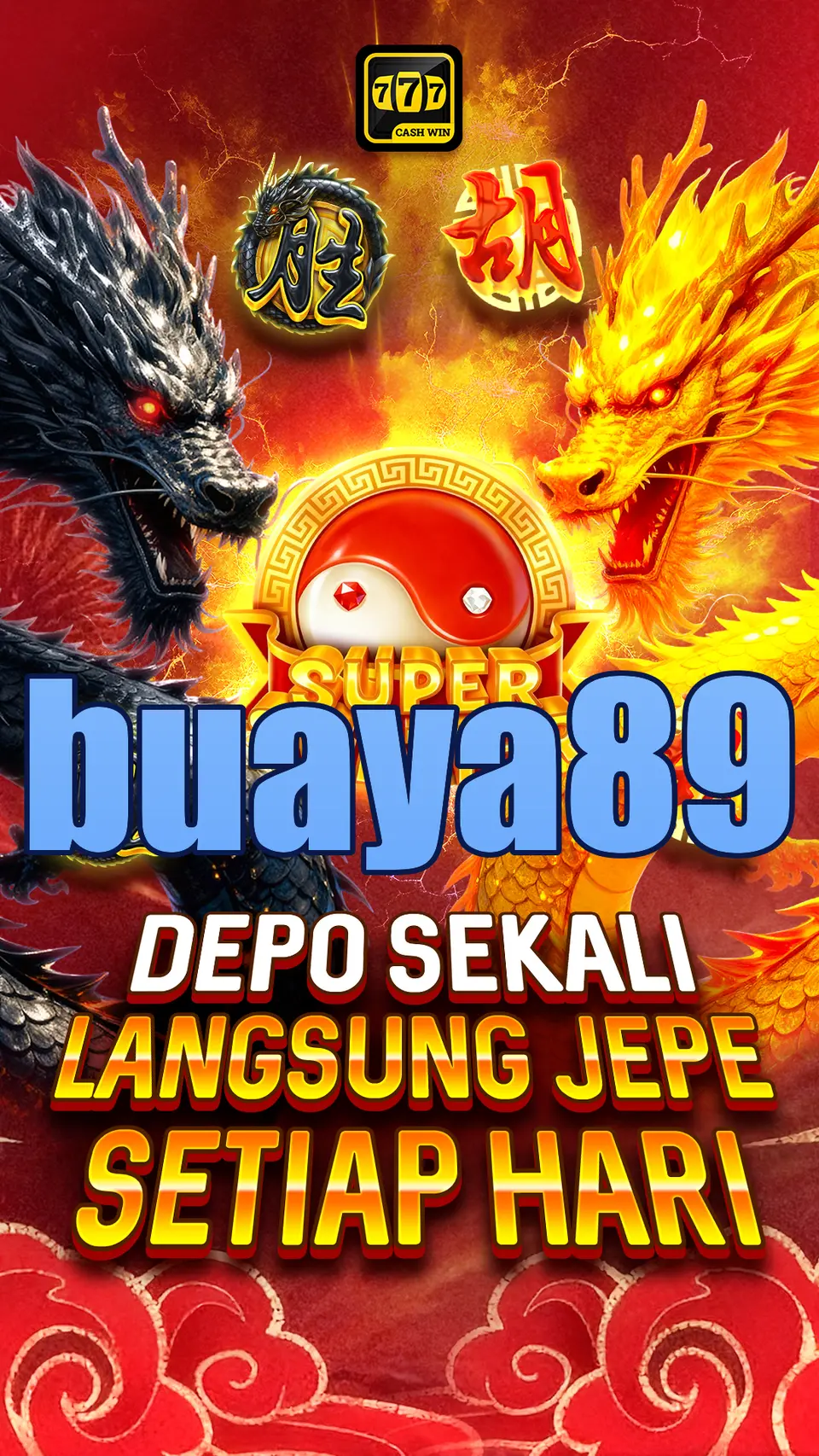buaya89 Masuk