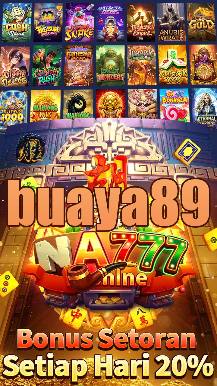 buaya89 Masuk