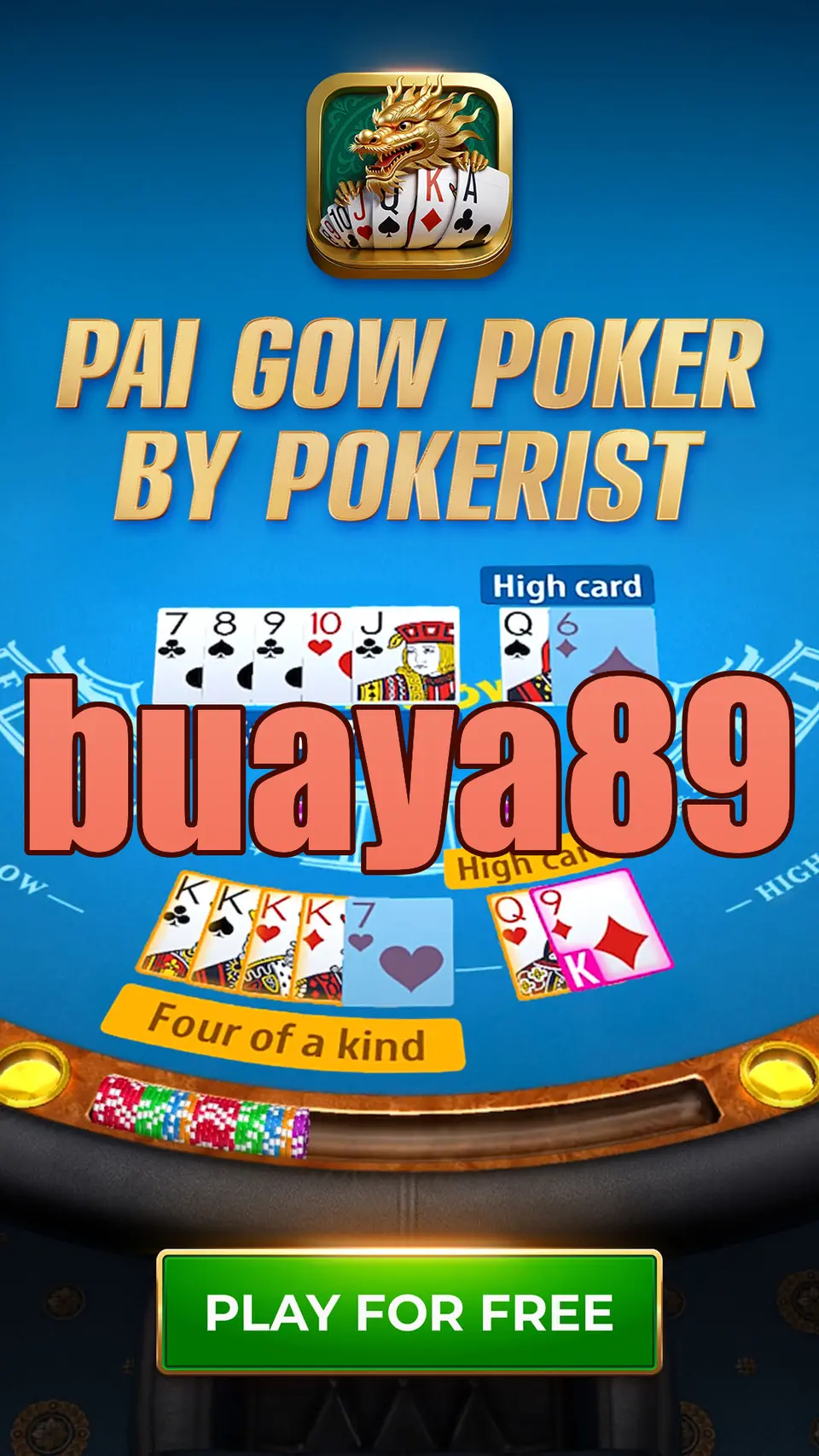 buaya89 Tangkapan Layar - APK Resmi